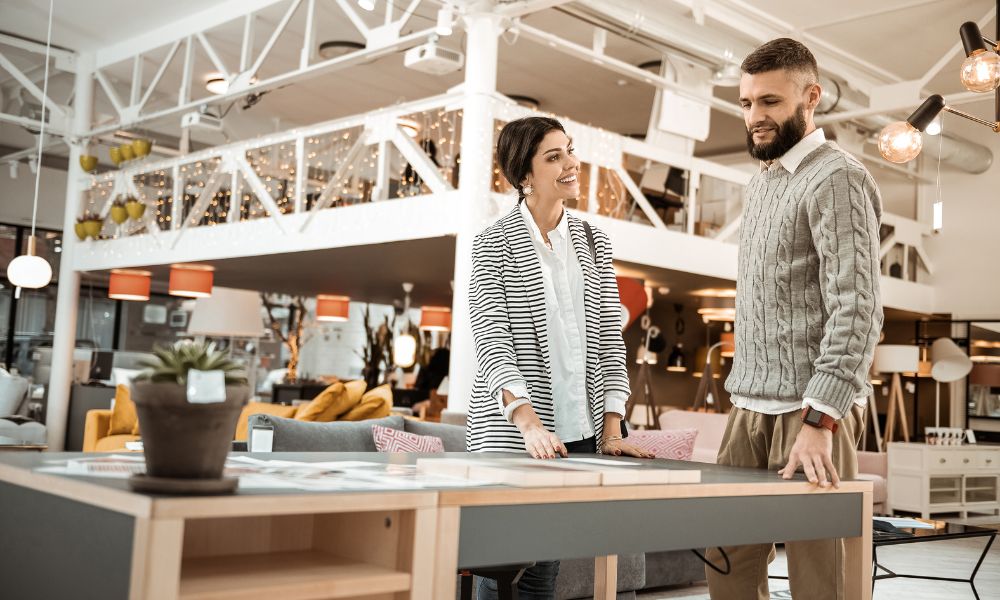 a couple are interesting in a wooden table