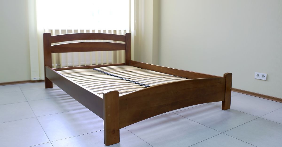 Wooden Bed Frame