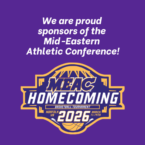 MEAC TOURNAMENT Enter To Win 2 Tickets